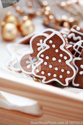 Image of gingerbreads
