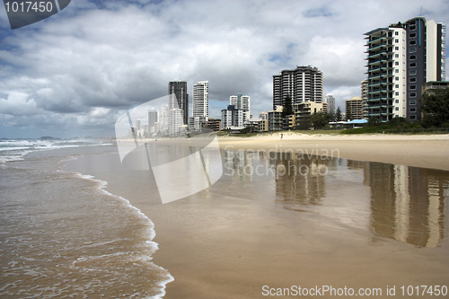 Image of Surfers Paradise