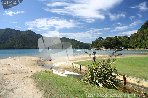 Image of Marlborough Sounds