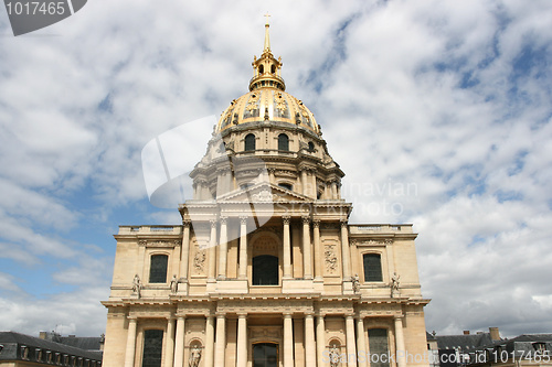 Image of Invalides, Paris