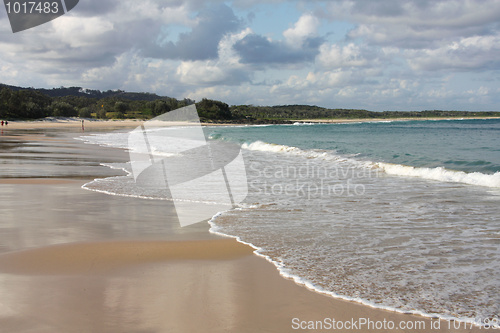 Image of Australia beach