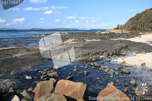 Image of Australia coast