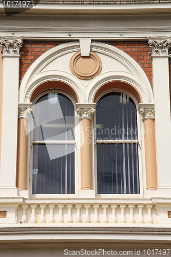 Image of Old window