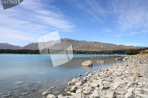 Image of Lake Tekapo