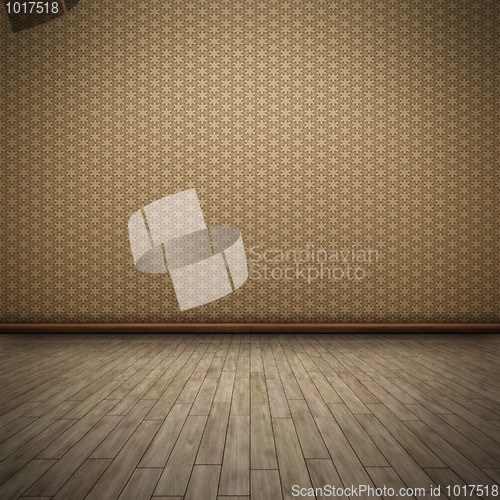 Image of wooden floor