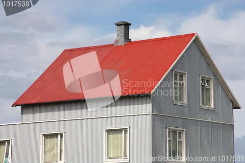 Image of Iceland house