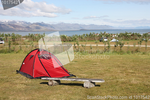 Image of Campsite