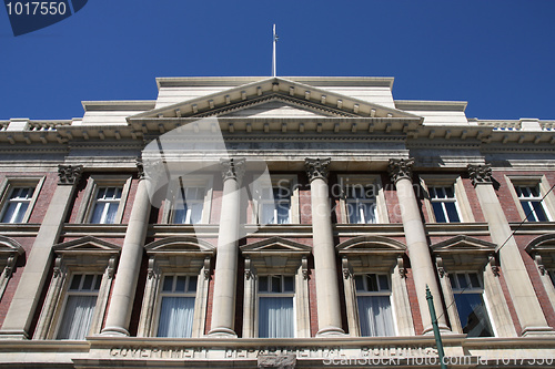Image of Christchurch, New Zealand