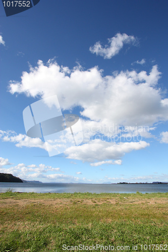 Image of Lake Taupo