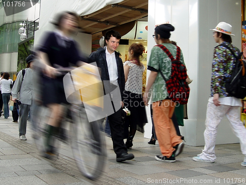 Image of Street life