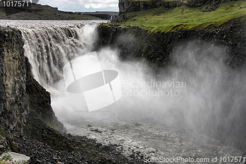 Image of Dettifoss