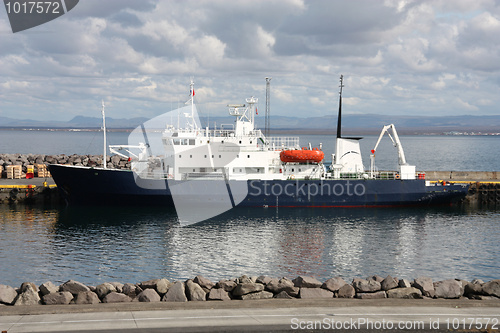 Image of Research ship