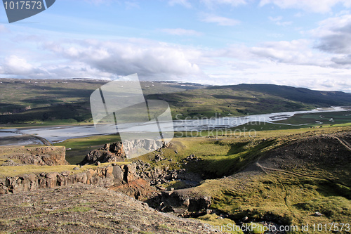Image of Iceland landscape