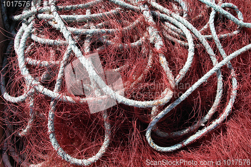Image of Fishing net