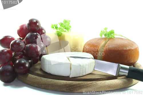 Image of Cheese Assortment