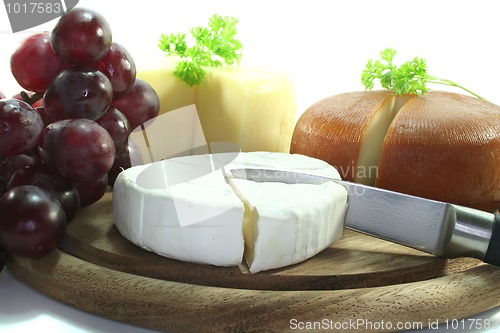 Image of Cheese Assortment