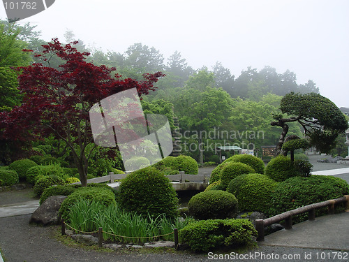 Image of Japanese Garden