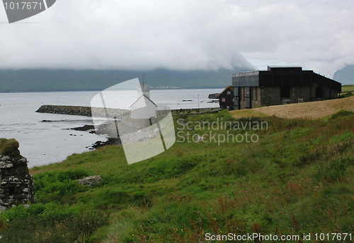 Image of Kirkjubo, Faroe Islands