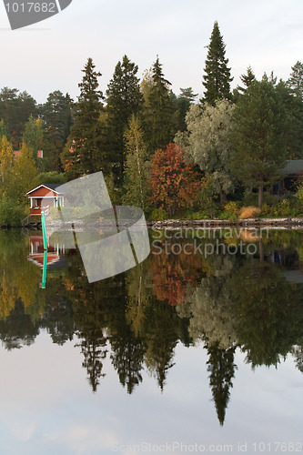Image of Autumn Colours