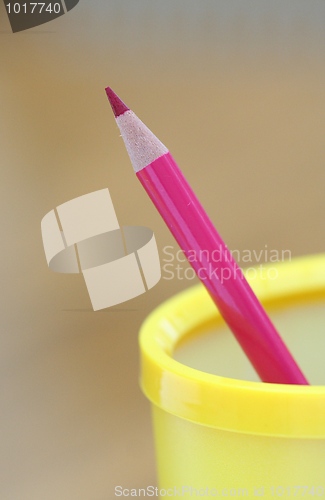 Image of Pink Pencil