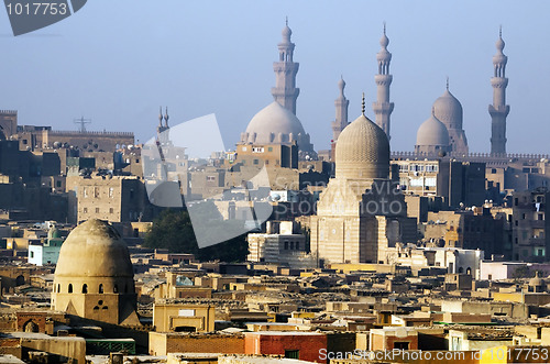 Image of View of Cairo