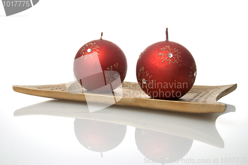 Image of Christmas decoration