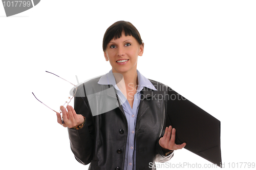 Image of businesswoman