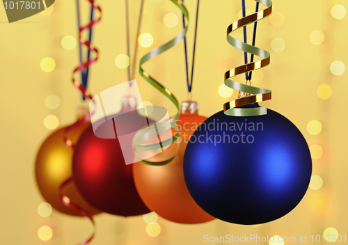 Image of christmas-tree decoration