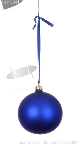 Image of christmas decoration