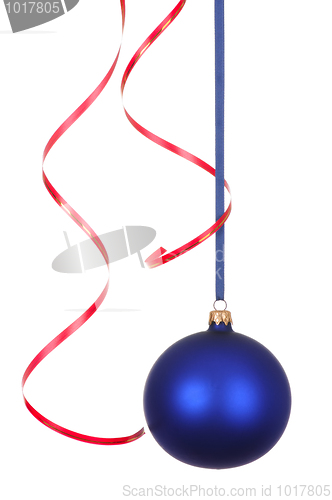 Image of christmas decoration