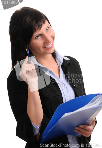 Image of businesswoman