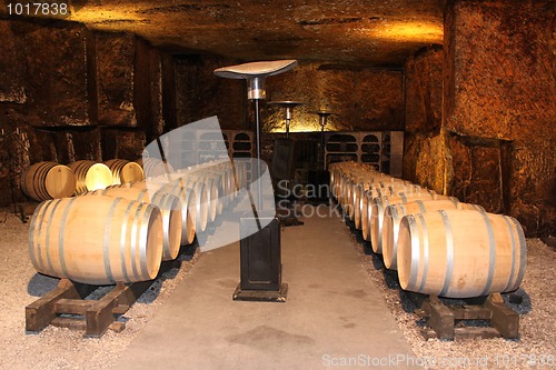 Image of Wine cellar