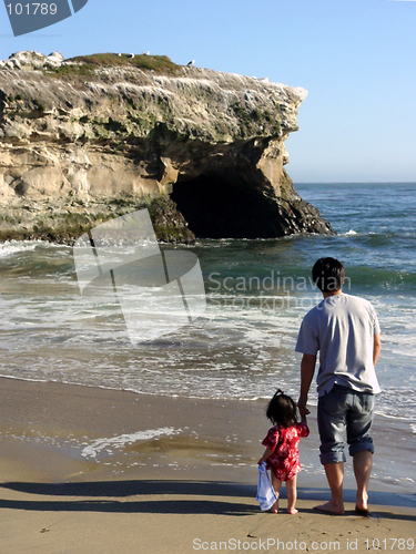 Image of CA - Natural Bridges