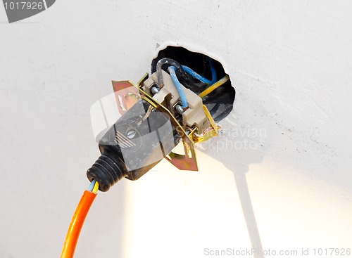 Image of Electrical jack