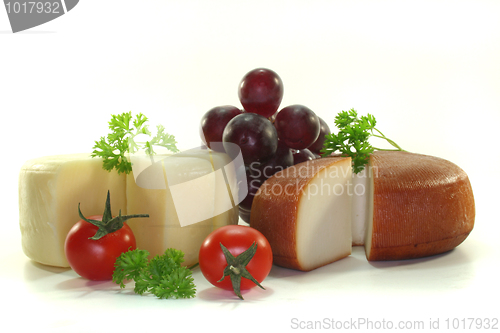 Image of Cheese Assortment