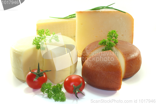 Image of Cheese Assortment