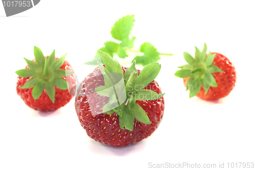 Image of Strawberries