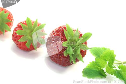 Image of Strawberries