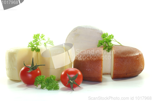 Image of Cheese Assortment