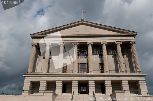 Image of Tennesse State Capitol