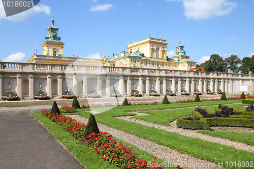 Image of Warsaw - Wilanow