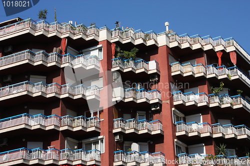 Image of Apartment building