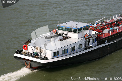 Image of Tanker
