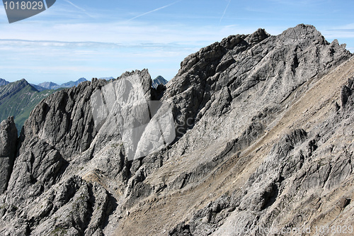 Image of Tirol Alps