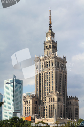 Image of Warsaw