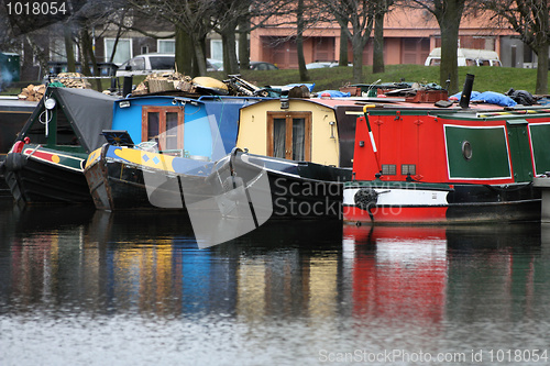 Image of Houseboat