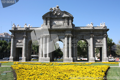 Image of Madrid