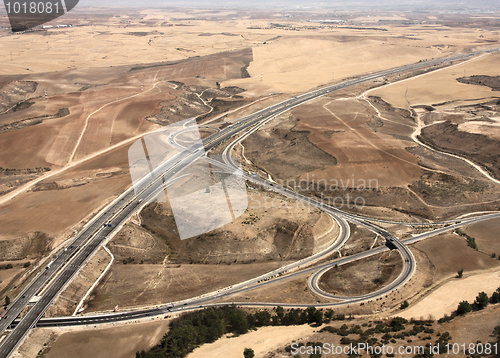 Image of Highway in Spain