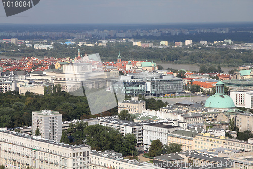 Image of Warsaw