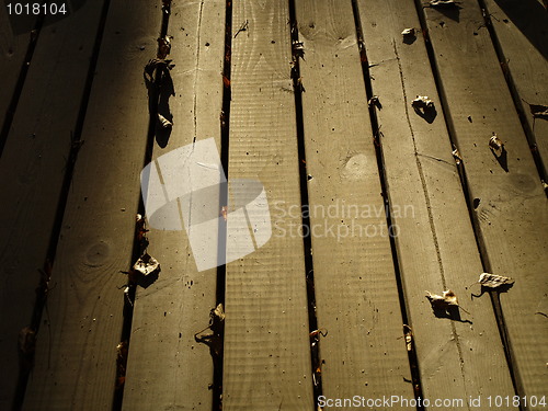Image of wooden background
